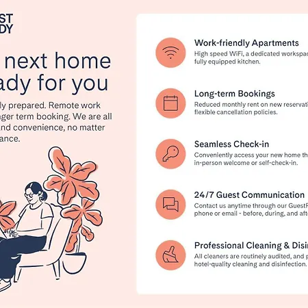 Guestready - Dreamy Haven Near Attractions