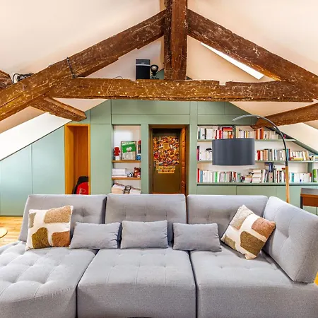 Lejlighed Guestready - Dreamy Haven Near Attractions *