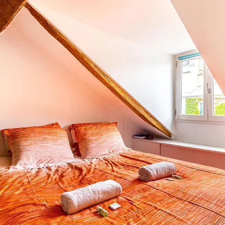 Lejlighed Guestready - Dreamy Haven Near Attractions *